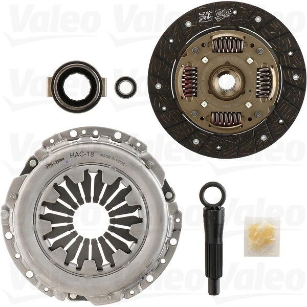 Transmission Clutch Kit - Valeo 51902407