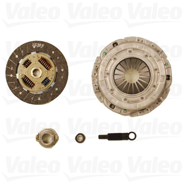 Transmission Clutch Kit - Valeo 52401401
