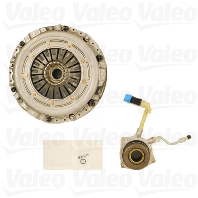 Clutch Flywheel Conversion Kit - Valeo 52401406