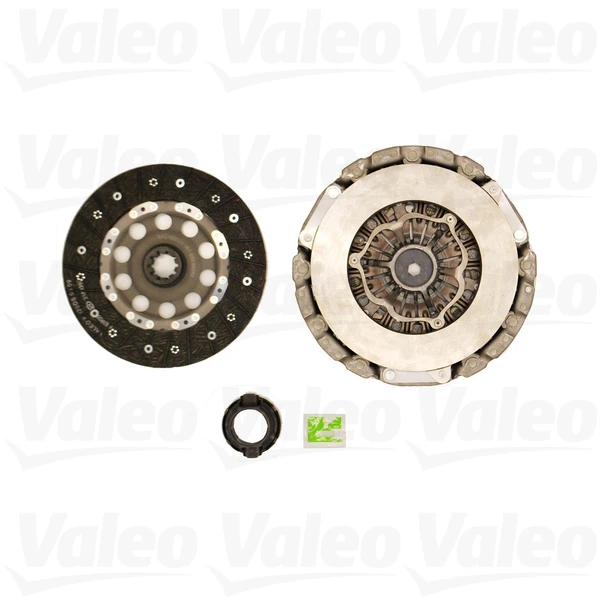 Transmission Clutch Kit - Valeo 52401218