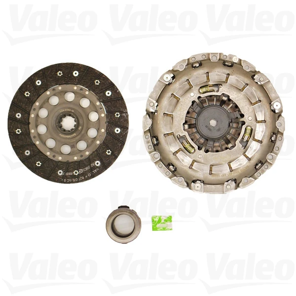 Transmission Clutch Kit - Valeo 52401218
