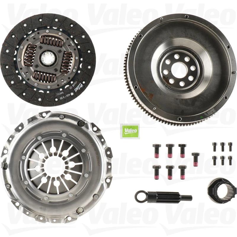 Clutch Flywheel Conversion Kit - Valeo 52401220