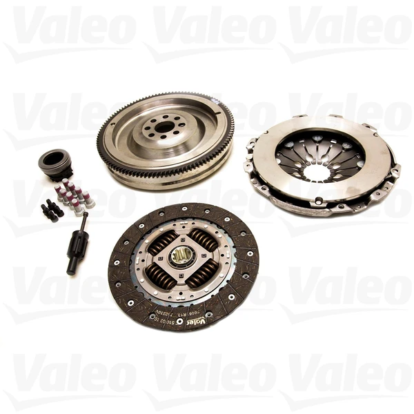 Clutch Flywheel Conversion Kit - Valeo 52401225