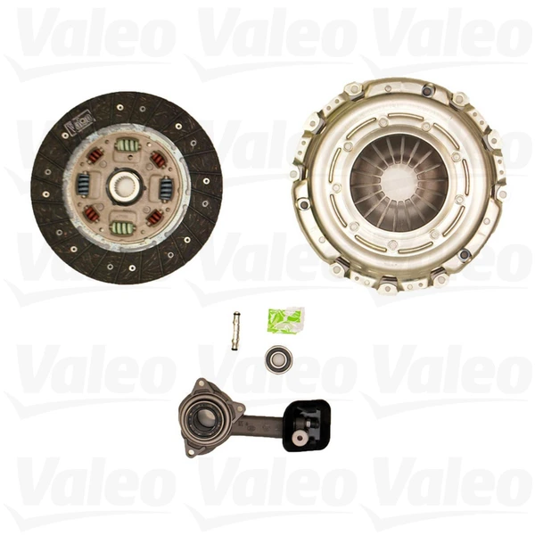 Transmission Clutch Kit - Valeo 52402001