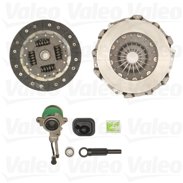 Transmission Clutch Kit - Valeo 52402002