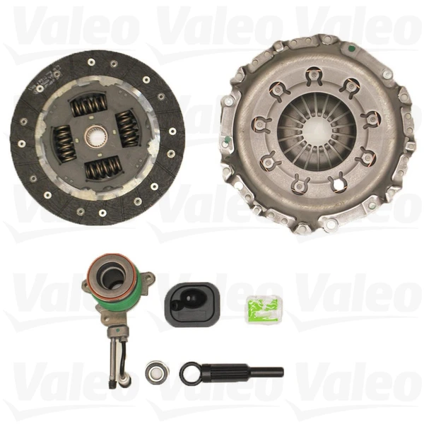Transmission Clutch Kit - Valeo 52402002
