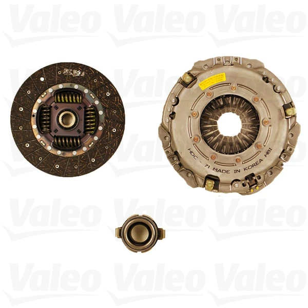 Transmission Clutch Kit - Valeo 52403201