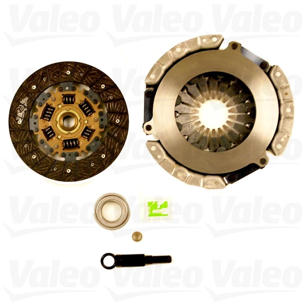 Transmission Clutch Kit - Valeo 52404002