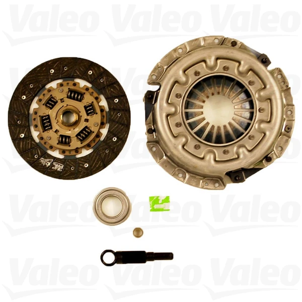 Transmission Clutch Kit - Valeo 52404002