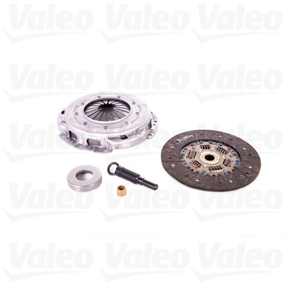 Transmission Clutch Kit - Valeo 52404010