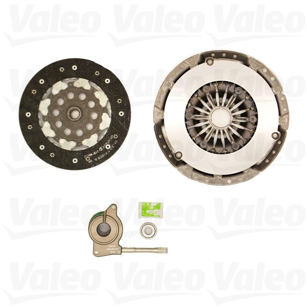 Transmission Clutch Kit - Valeo 52405401