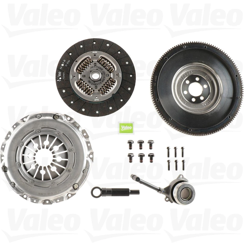 Clutch Flywheel Conversion Kit - Valeo 52405615