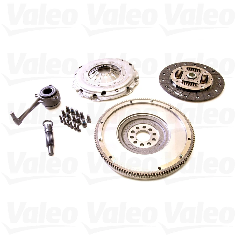 Clutch Flywheel Conversion Kit - Valeo 52405616