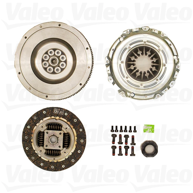 Clutch Flywheel Conversion Kit - Valeo 52405618