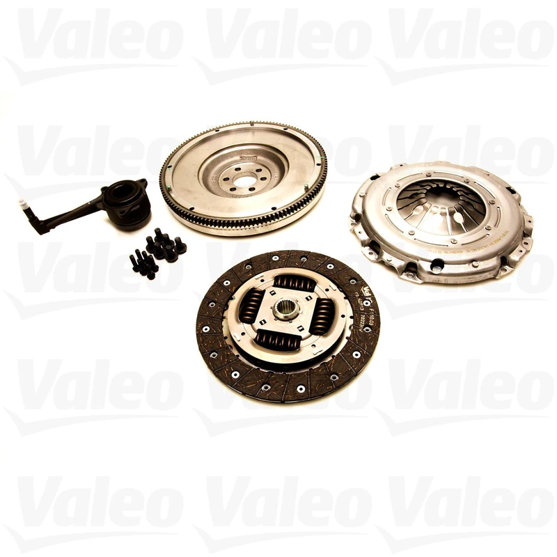 Clutch Flywheel Conversion Kit - Valeo 52405623