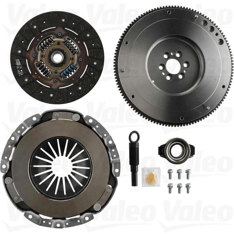 Clutch Flywheel Conversion Kit - Valeo 52414002