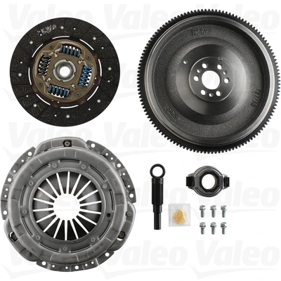Clutch Flywheel Conversion Kit - Valeo 52414002