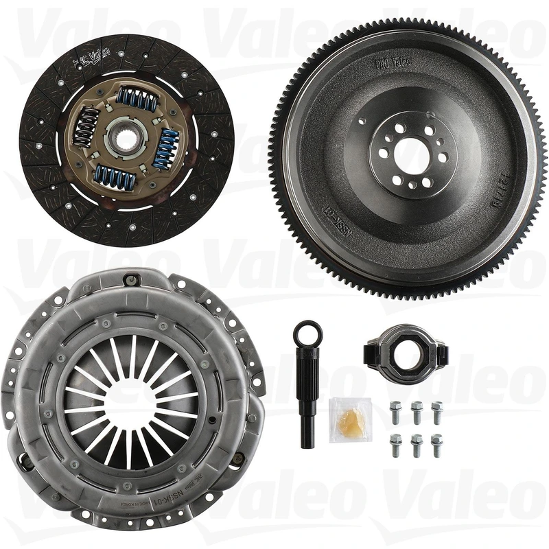 Clutch Flywheel Conversion Kit - Valeo 52414002