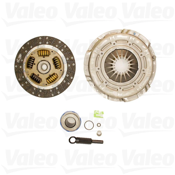 Transmission Clutch Kit - Valeo 52502002