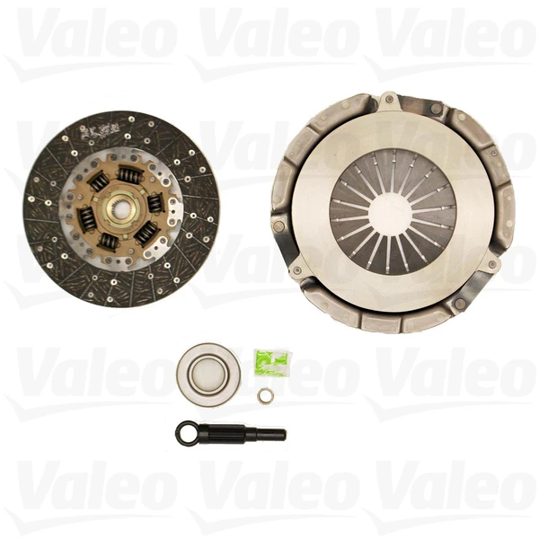 Transmission Clutch Kit - Valeo 52504004