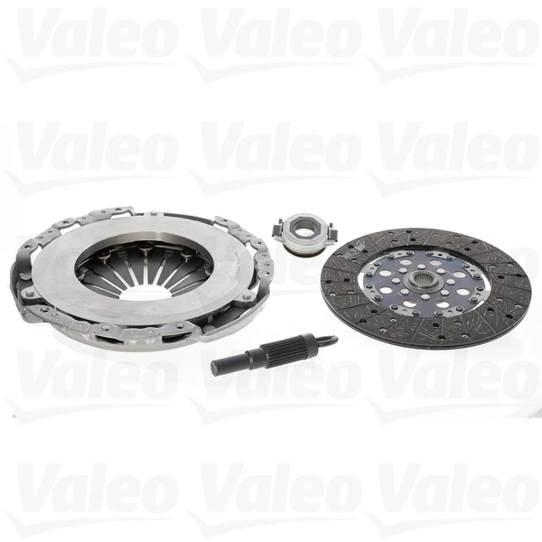 Transmission Clutch Kit - Valeo 52504009