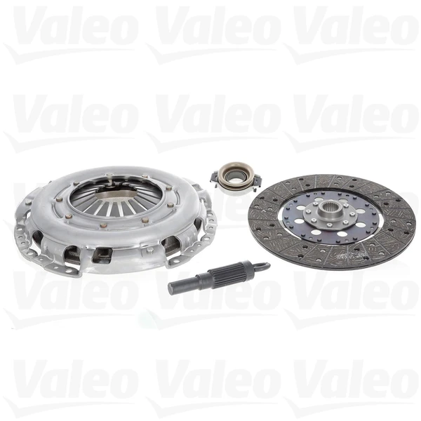 Transmission Clutch Kit - Valeo 52504009