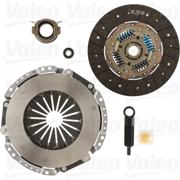 Transmission Clutch Kit - Valeo 52525204