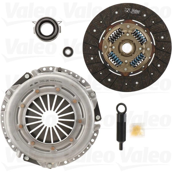 Transmission Clutch Kit - Valeo 52525204