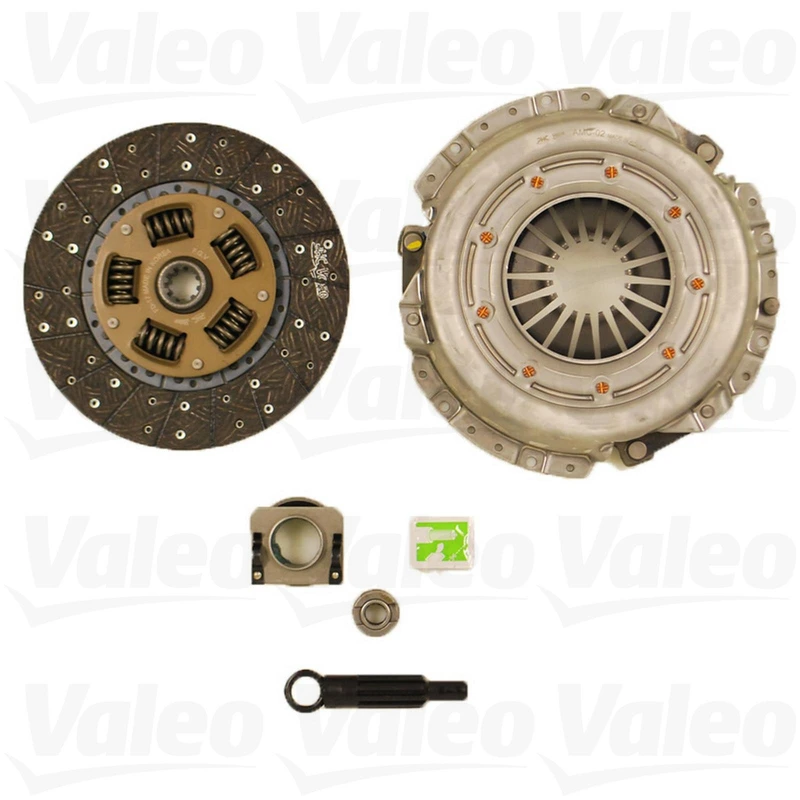 Transmission Clutch Kit - Valeo 52542003