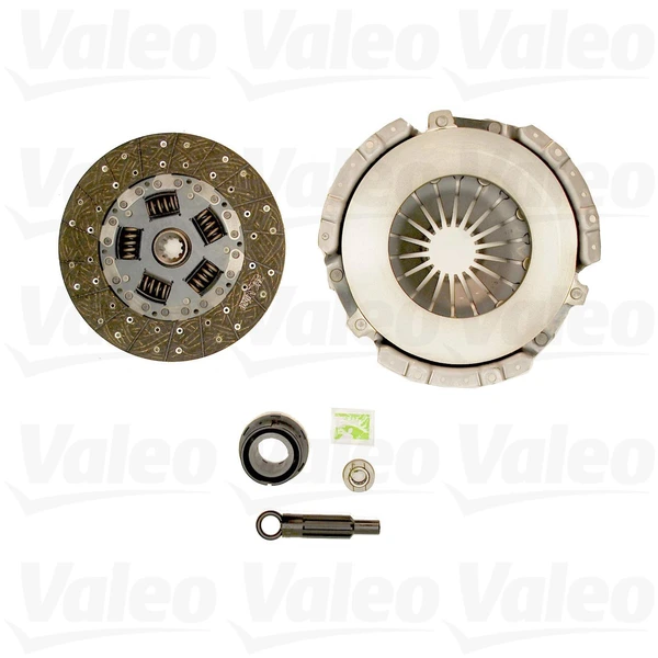 Transmission Clutch Kit - Valeo 52542004