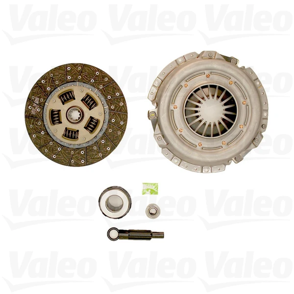 Transmission Clutch Kit - Valeo 52542004