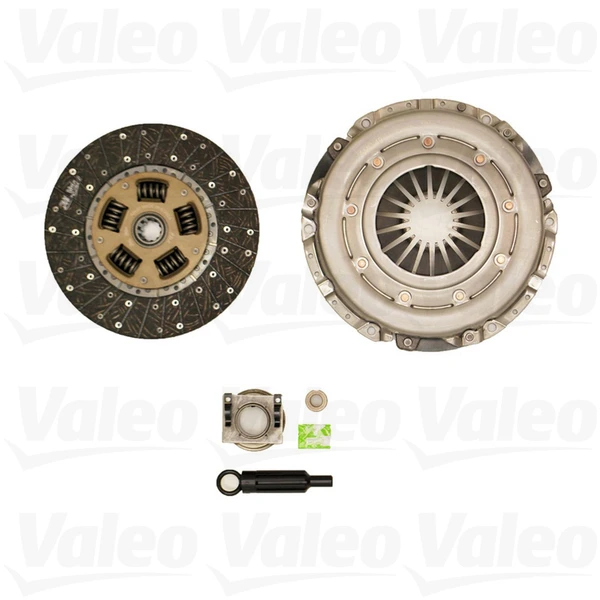 Transmission Clutch Kit - Valeo 52641402