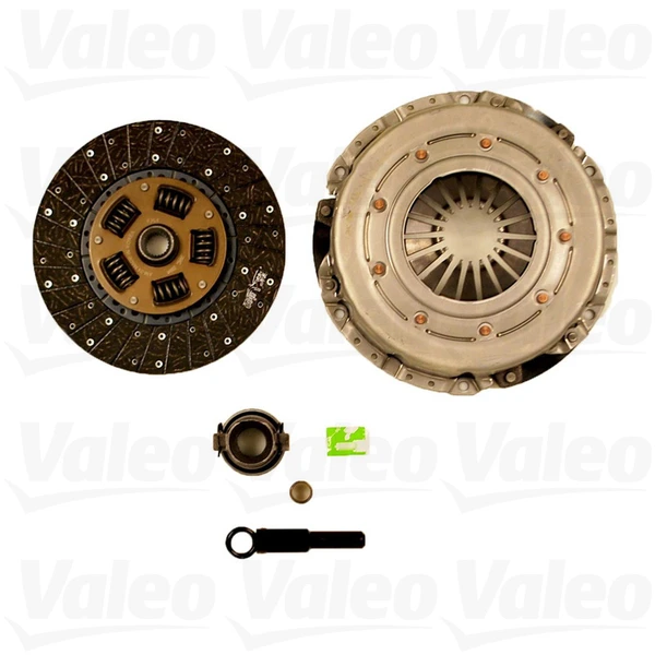 Transmission Clutch Kit - Valeo 52641403