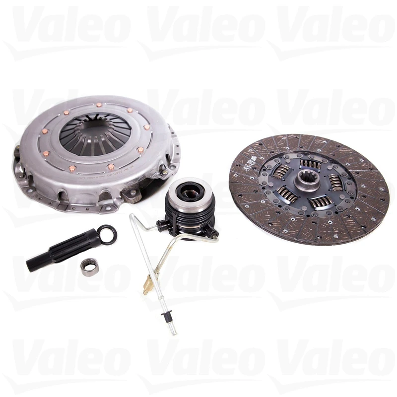 Transmission Clutch Kit - Valeo 52641405