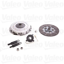 Transmission Clutch Kit - Valeo 52641408