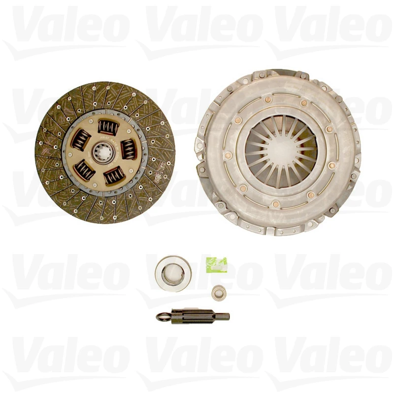 Transmission Clutch Kit - Valeo 52642201