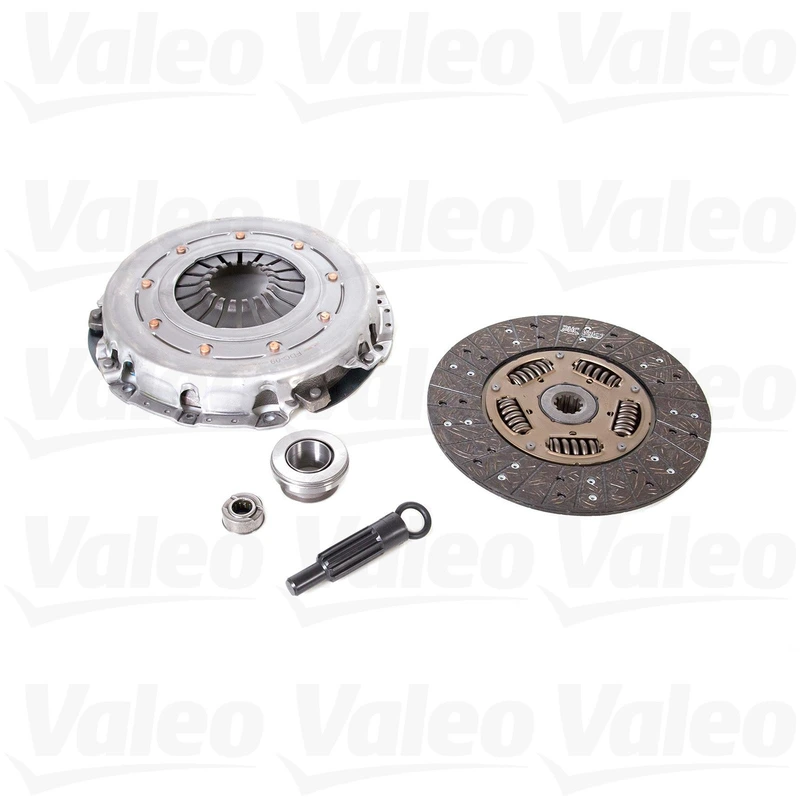 Transmission Clutch Kit - Valeo 52672001