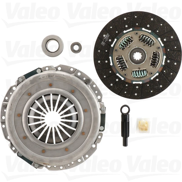 Transmission Clutch Kit - Valeo 52802005