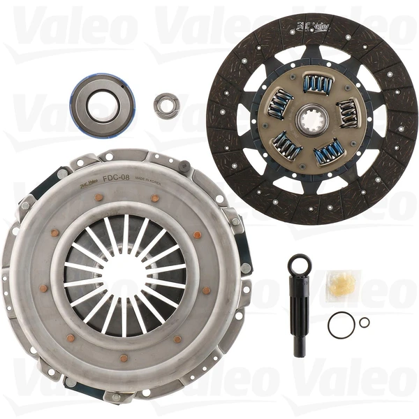Transmission Clutch Kit - Valeo 52802008