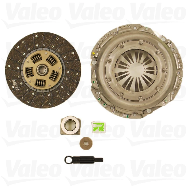 Transmission Clutch Kit - Valeo 52802011