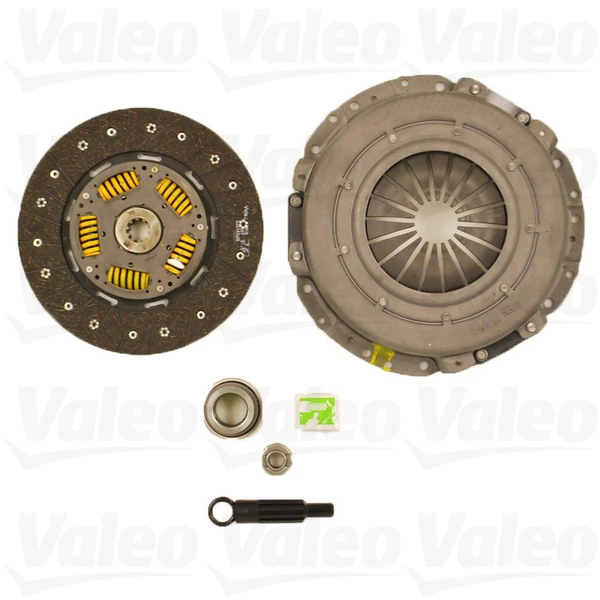 Transmission Clutch Kit - Valeo 52802015