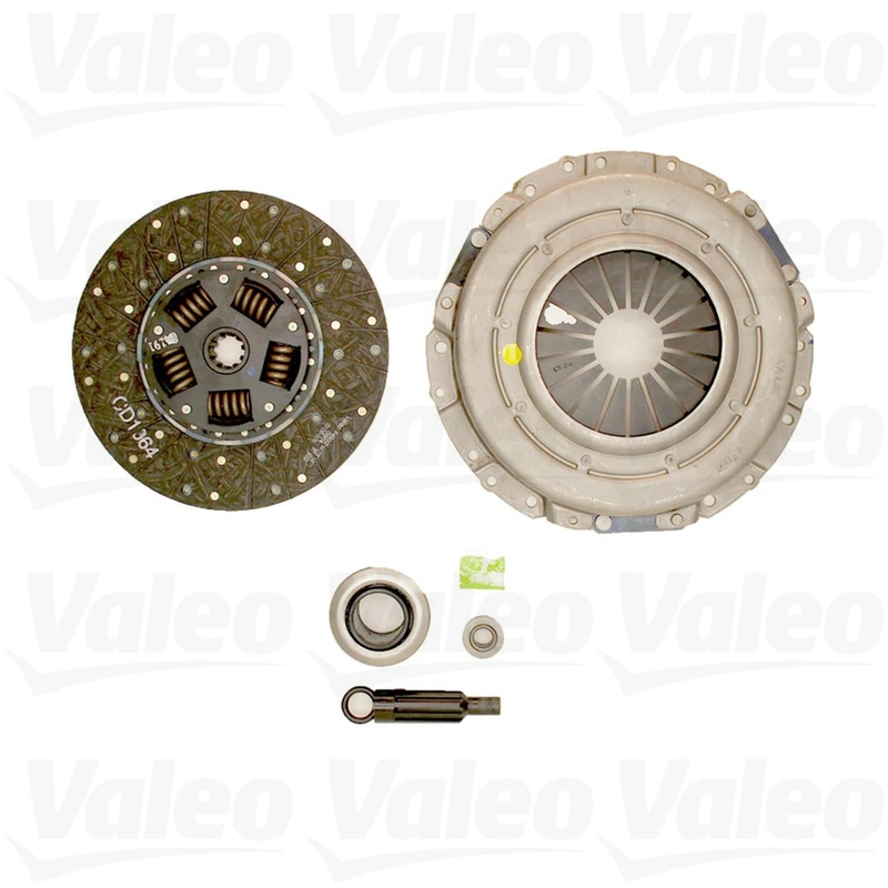 Transmission Clutch Kit - Valeo 52802016