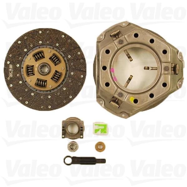 Transmission Clutch Kit - Valeo 52802020