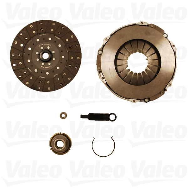 Transmission Clutch Kit - Valeo 52802203