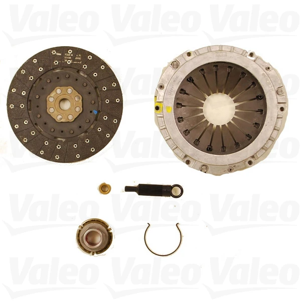 Transmission Clutch Kit - Valeo 52802204