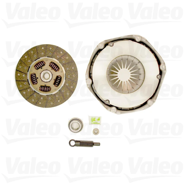 Transmission Clutch Kit - Valeo 52802207