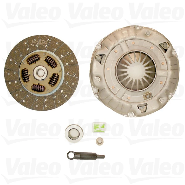 Transmission Clutch Kit - Valeo 52802207