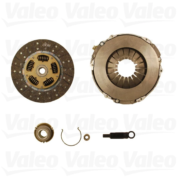 Transmission Clutch Kit - Valeo 52802208