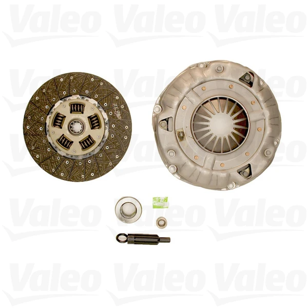 Transmission Clutch Kit - Valeo 52802210