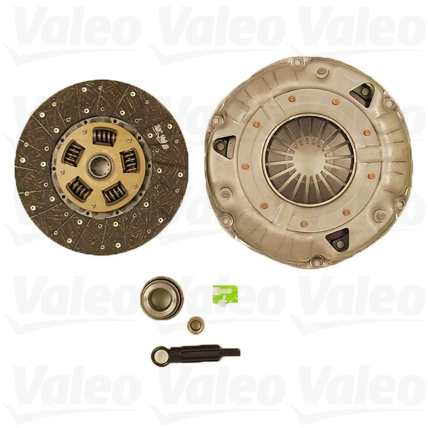 Transmission Clutch Kit - Valeo 52802214